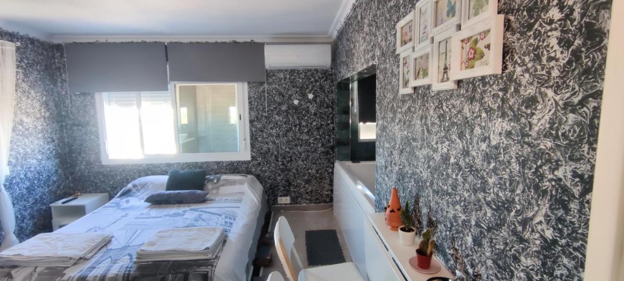 شقة Latorre Jacuzzi Jerez جيريز المظهر الخارجي الصورة